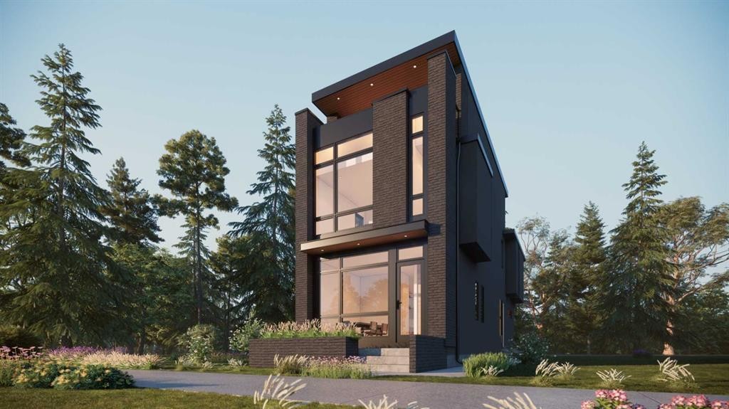 1012 18 Avenue Nw, Calgary, AB