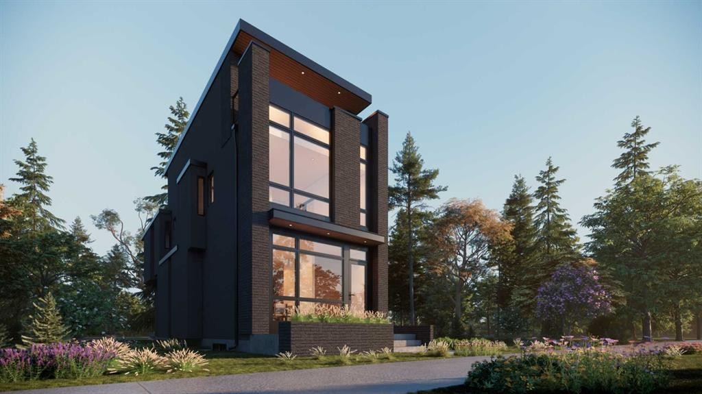 1012 18 Avenue Nw, Calgary, AB