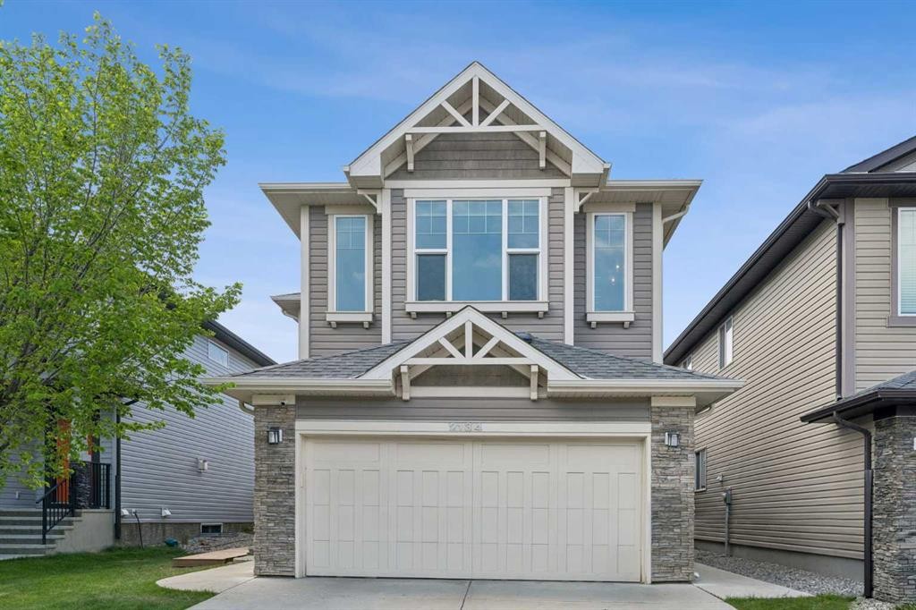 2134 Brightoncrest Common Se, Calgary, AB - Outdoor