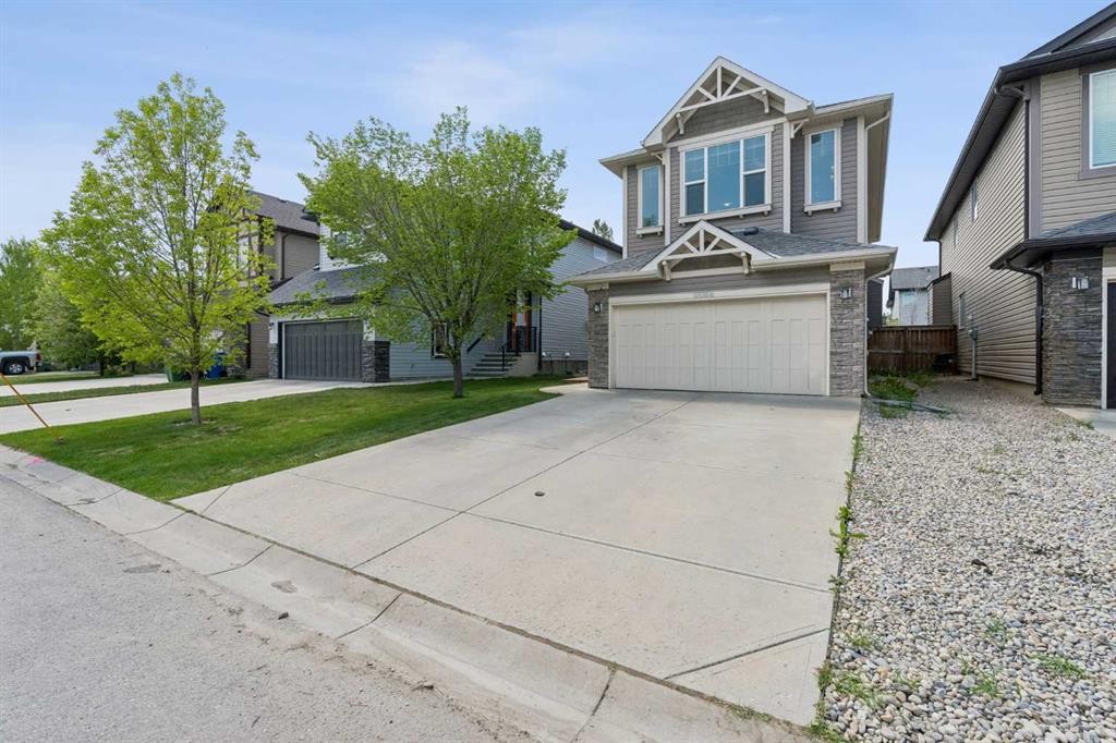 2134 Brightoncrest Common Se, Calgary, AB - Outdoor