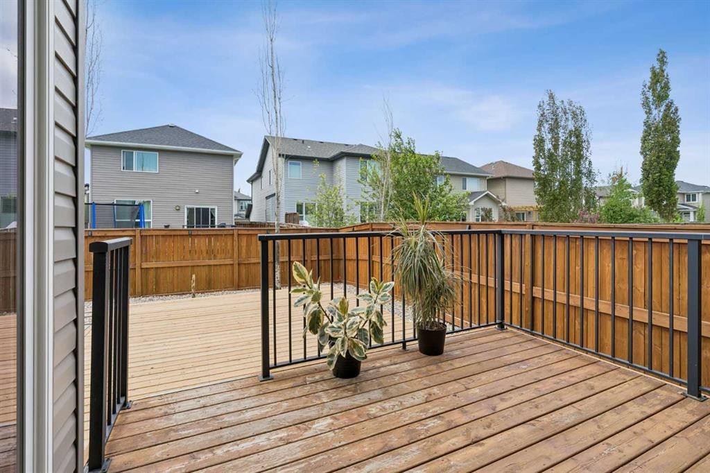 2134 Brightoncrest Common Se, Calgary, AB - Outdoor With Exterior