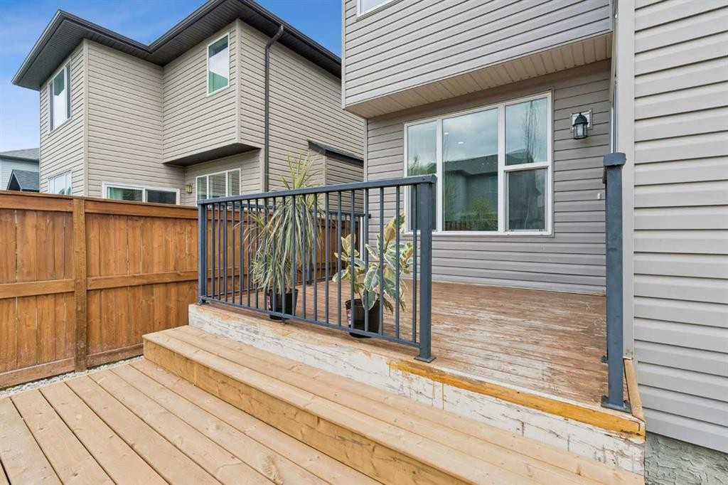 2134 Brightoncrest Common Se, Calgary, AB - Outdoor With Exterior