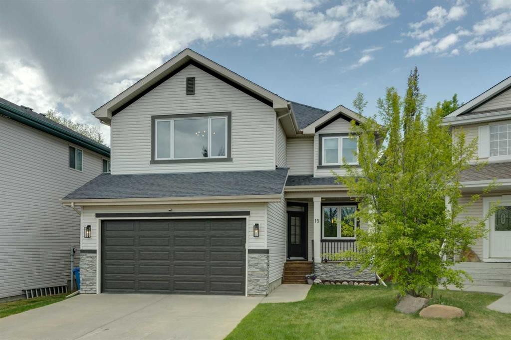 15 Valley Stream Manor Nw, Calgary, AB - Outdoor