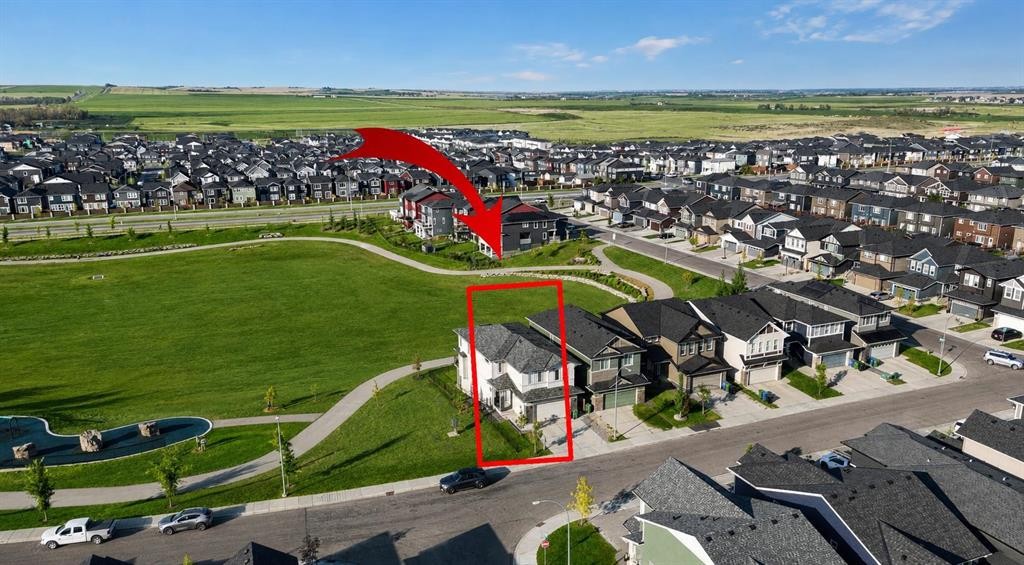 52 Evansfield Manor Nw, Calgary, AB - Outdoor With View