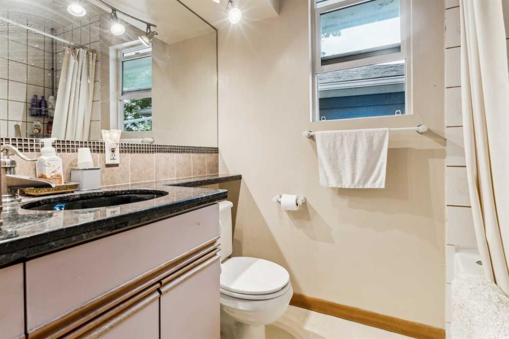 2029 Mountview Crescent Ne, Calgary, AB - Indoor Photo Showing Bathroom