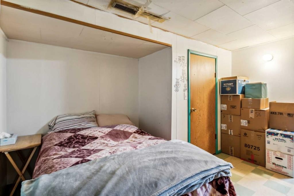 2029 Mountview Crescent Ne, Calgary, AB - Indoor Photo Showing Bedroom