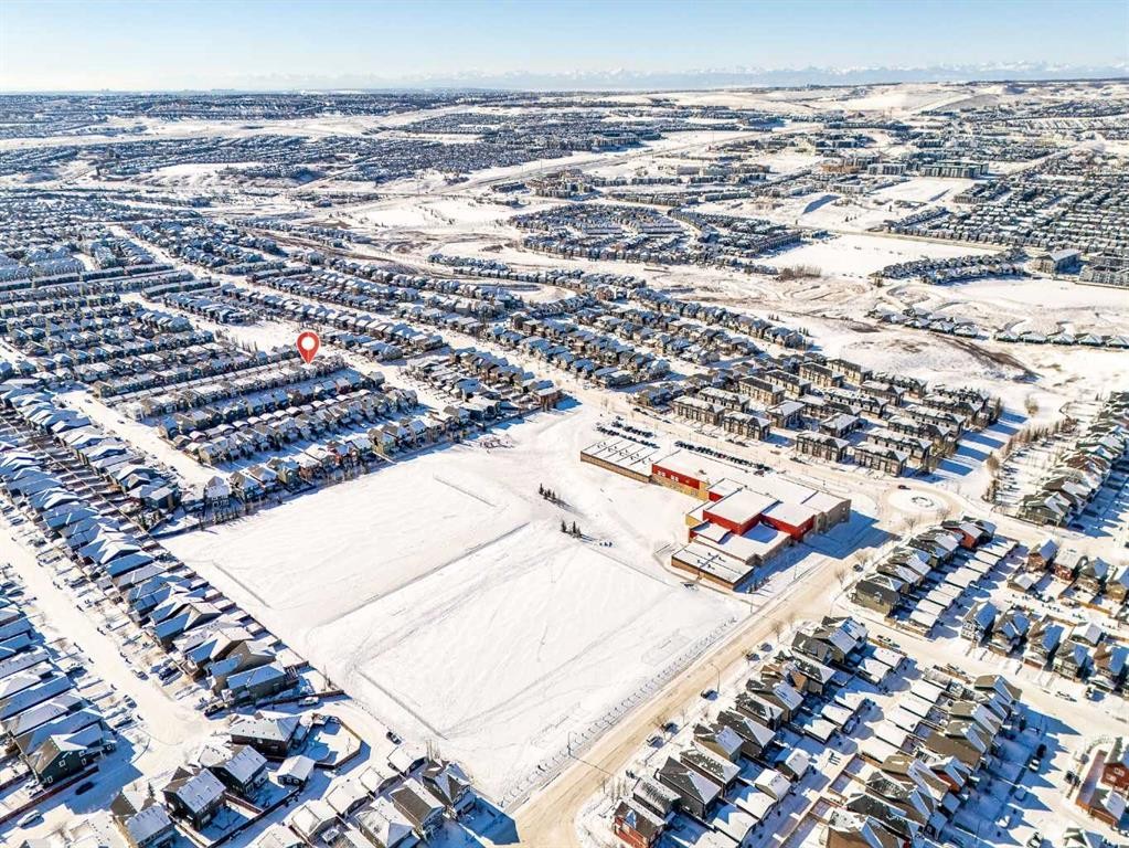 29 Evansridge Circle Nw, Calgary, AB - Outdoor With View