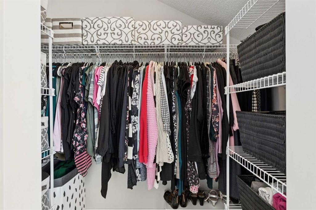 71 Sage Meadows Circle Nw, Calgary, AB - Indoor With Storage