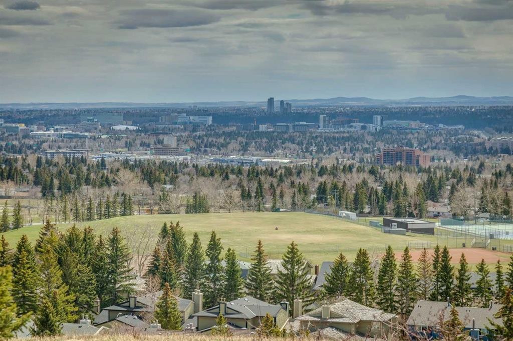 55 Edenstone View Nw, Calgary, AB - Outdoor With View