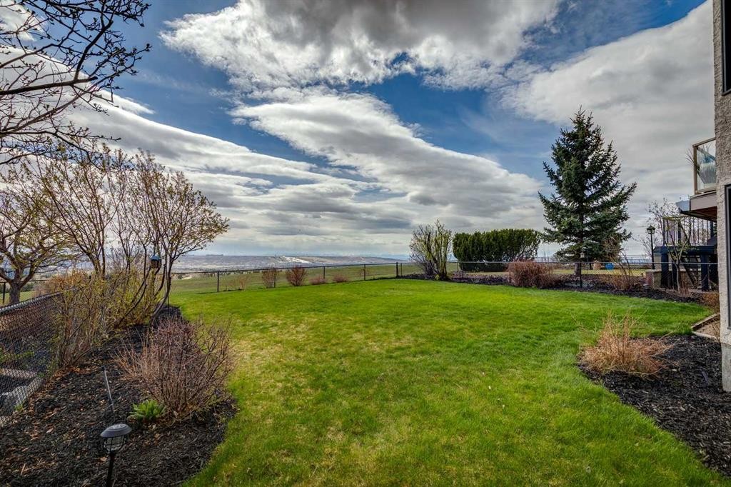 55 Edenstone View Nw, Calgary, AB - Outdoor With View