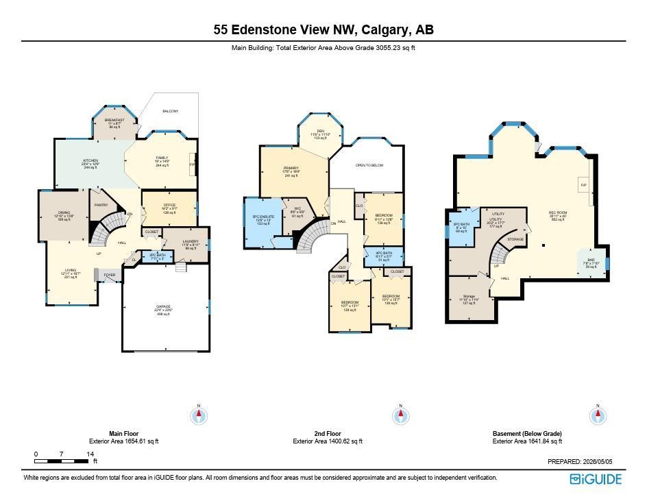 55 Edenstone View Nw, Calgary, AB - Other