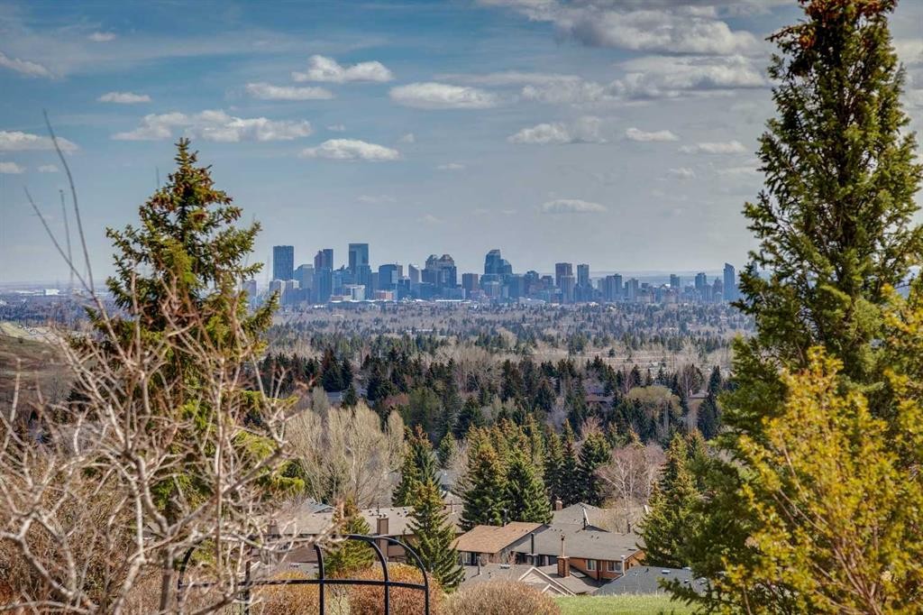 55 Edenstone View Nw, Calgary, AB - Outdoor With View
