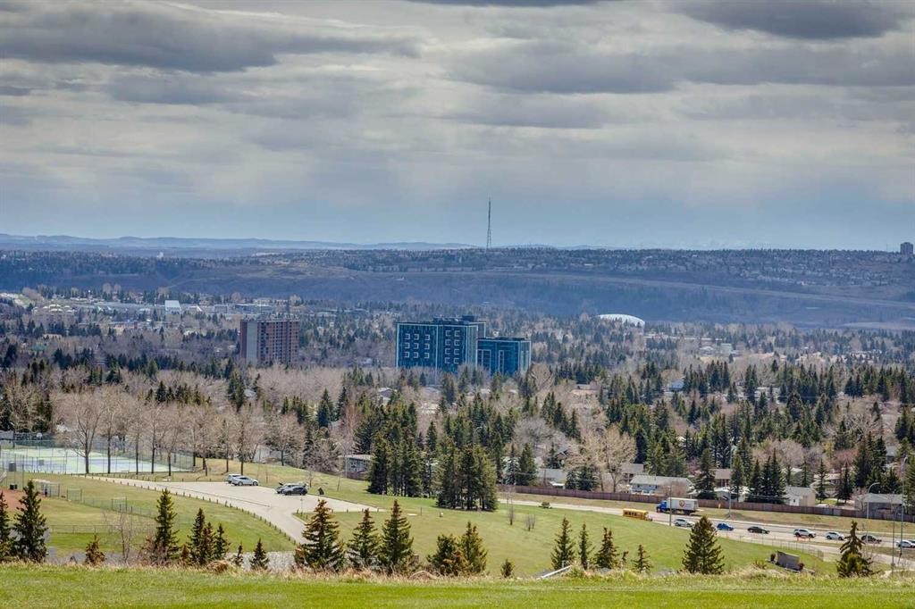 55 Edenstone View Nw, Calgary, AB - Outdoor With View