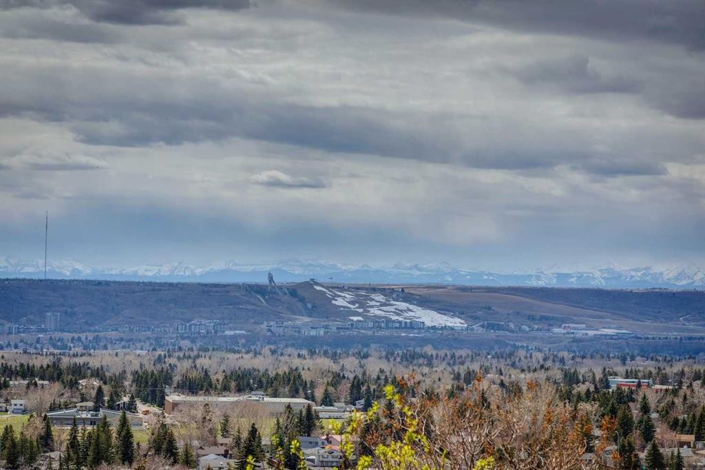 55 Edenstone View Nw, Calgary, AB - Outdoor With View
