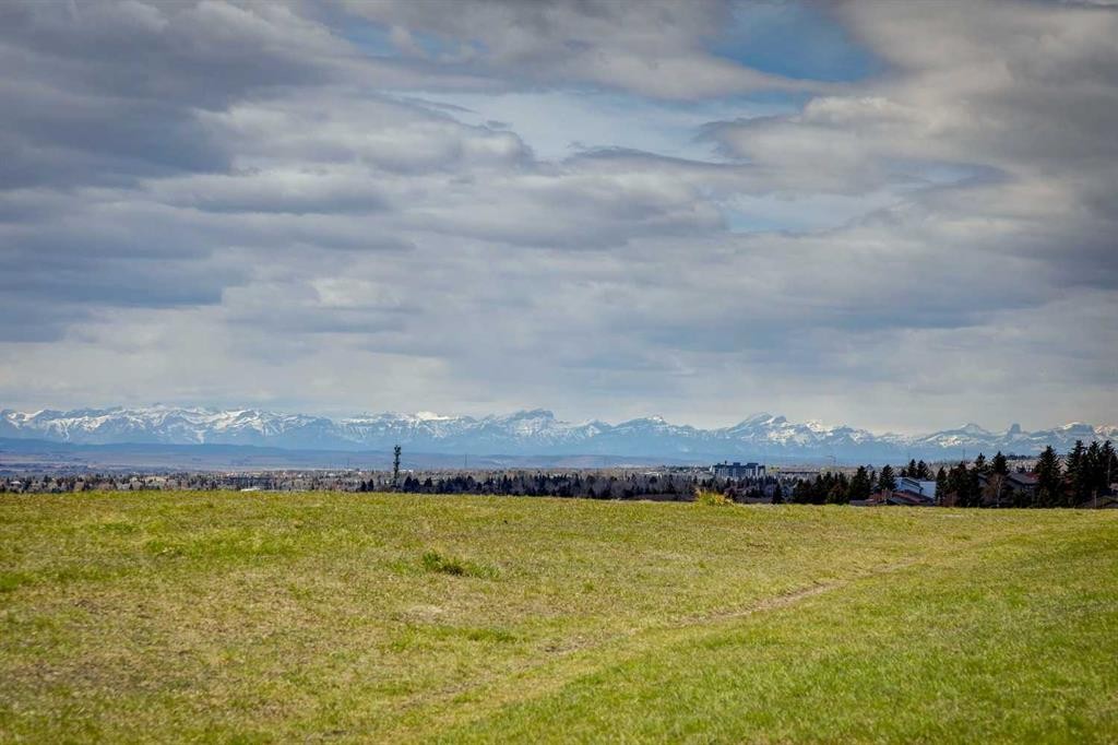 55 Edenstone View Nw, Calgary, AB - Outdoor With View