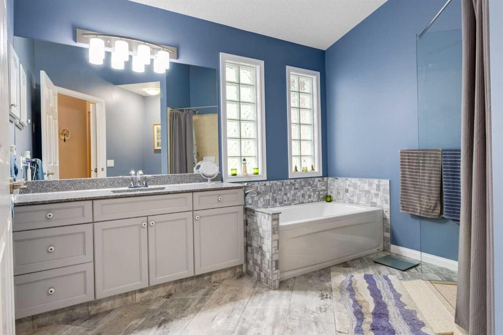 24 Sunmeadows Court Se, Calgary, AB - Indoor Photo Showing Bathroom