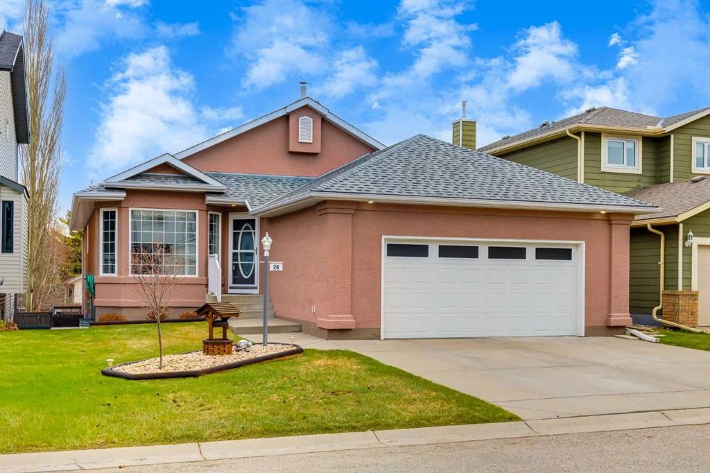 24 Sunmeadows Court Se, Calgary, AB - Outdoor