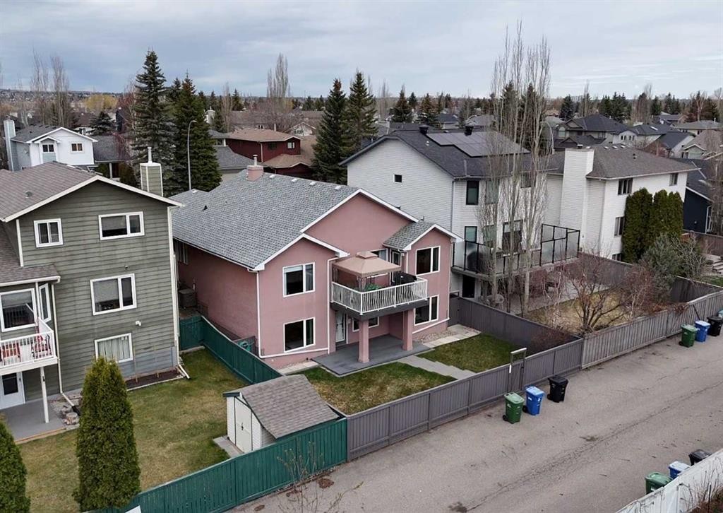 24 Sunmeadows Court Se, Calgary, AB - Outdoor