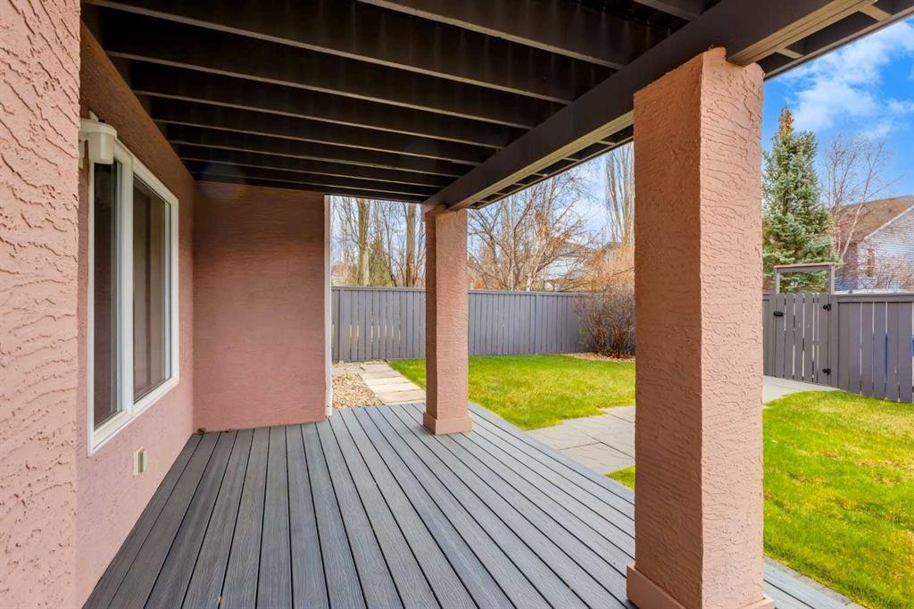 24 Sunmeadows Court Se, Calgary, AB - Outdoor With Deck Patio Veranda With Exterior