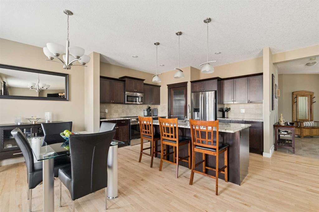 417 Silverado Boulevard Sw, Calgary, AB - Indoor