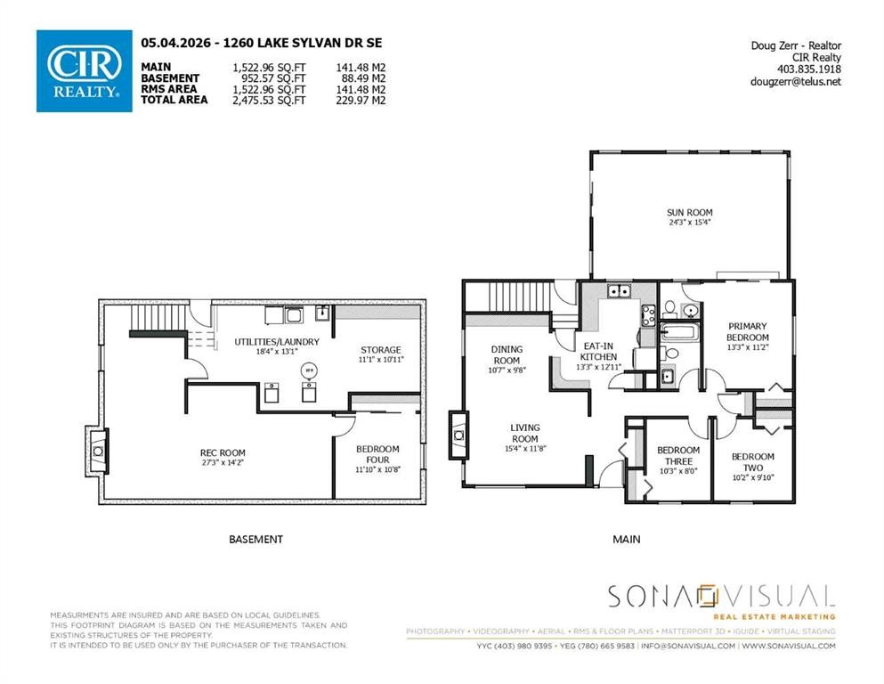 1260 Lake Sylvan Drive Se, Calgary, AB - Other