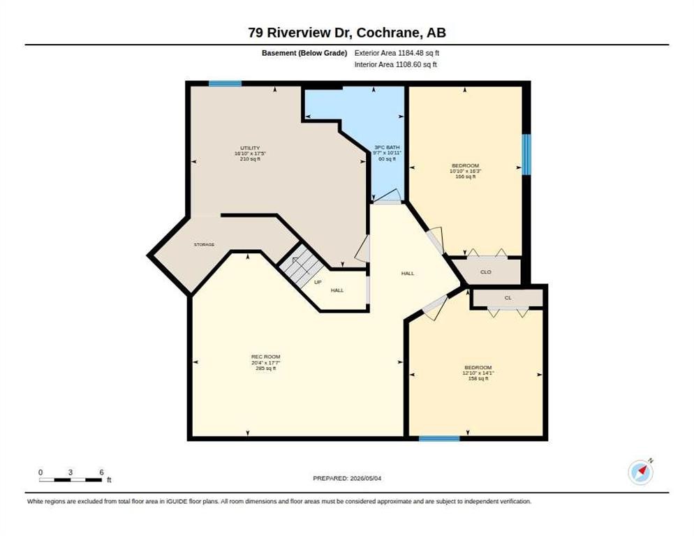 79 Riverview Circle, Cochrane, AB - Other