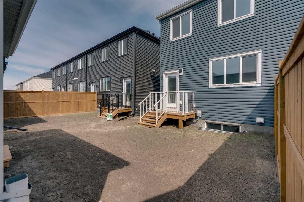 237 Heirloom Way Se, Calgary, AB - Outdoor With Exterior