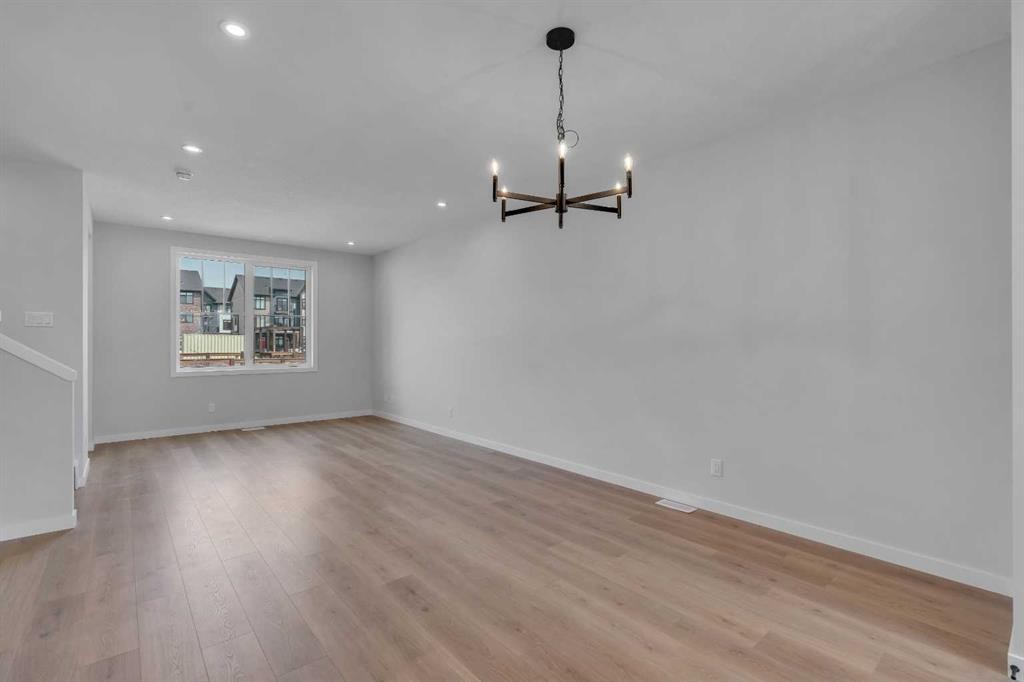 237 Heirloom Way Se, Calgary, AB - Indoor Photo Showing Other Room