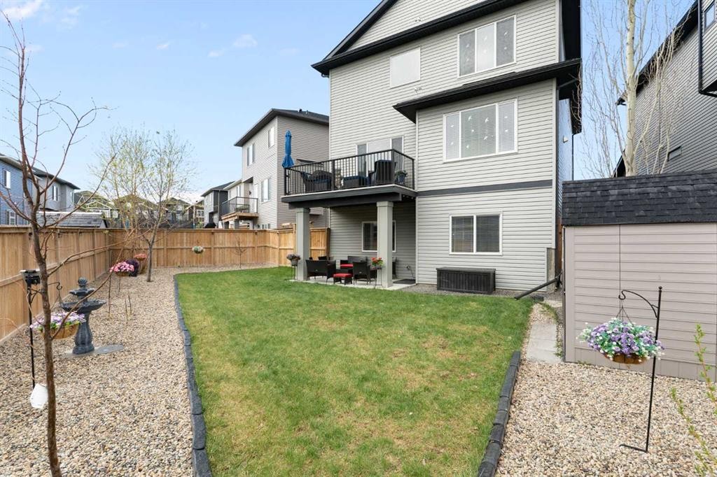 71 Sherview Grove Nw, Calgary, AB - Outdoor With Balcony With Deck Patio Veranda