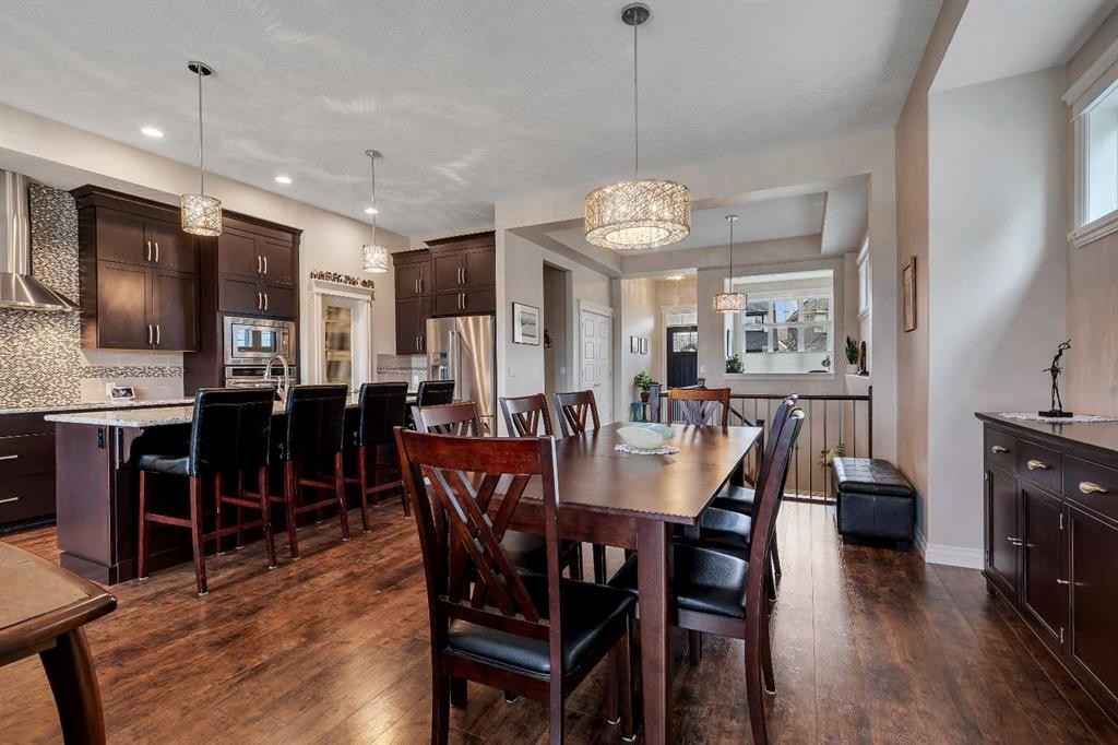 369 Marquis Landing Se, Calgary, AB - Indoor Photo Showing Other Room