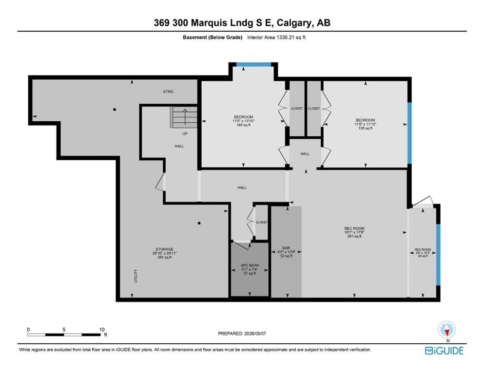 369 Marquis Landing Se, Calgary, AB - Other