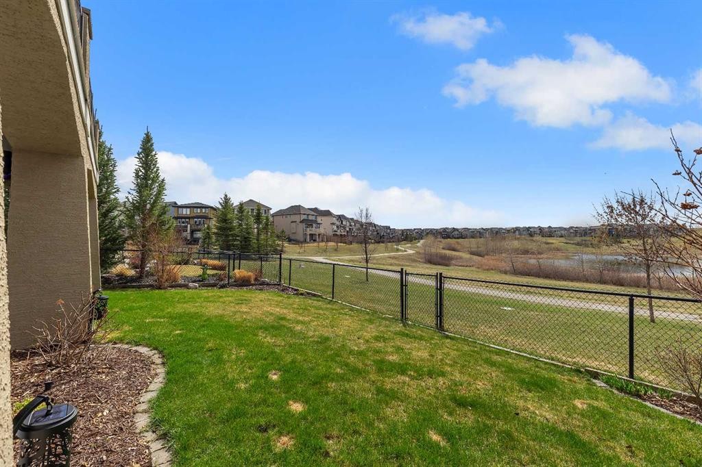 369 Marquis Landing Se, Calgary, AB - Outdoor With View