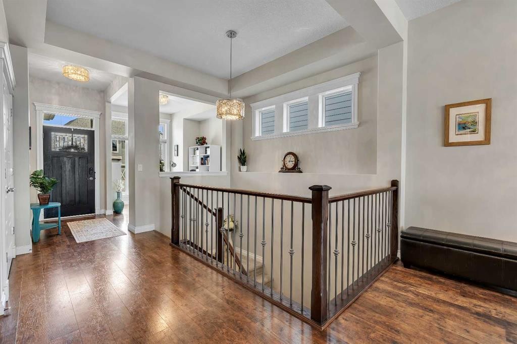 369 Marquis Landing Se, Calgary, AB - Indoor Photo Showing Other Room