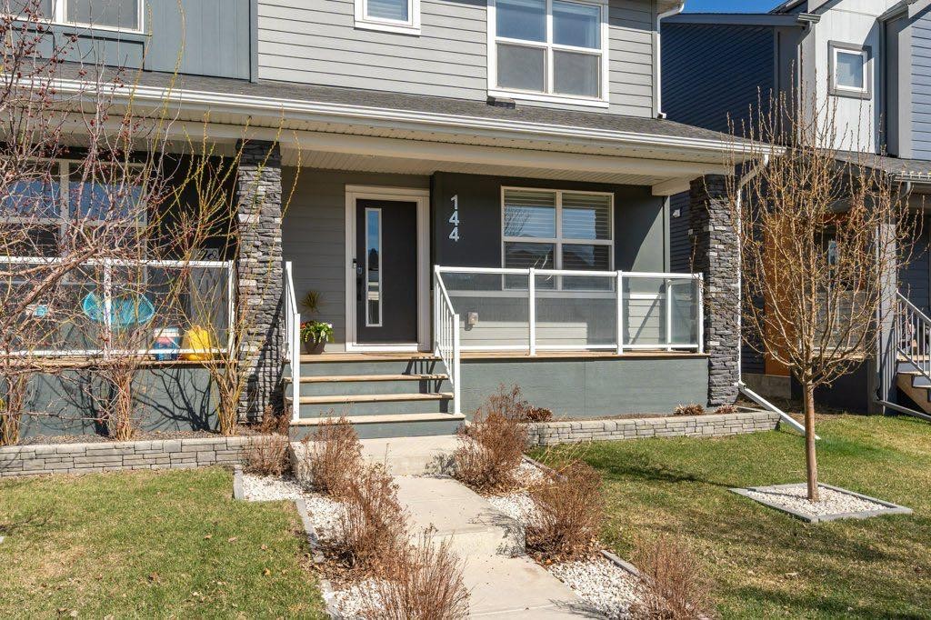144 Wolf Willow Boulevard Se, Calgary, AB - Outdoor