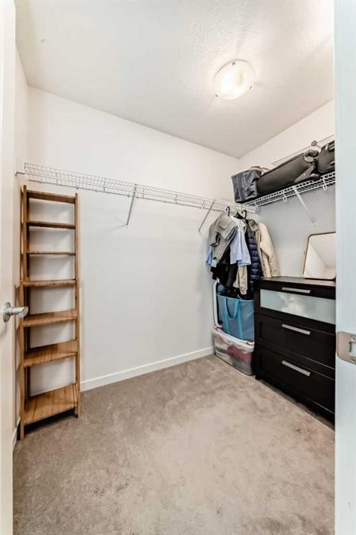 139 Legacy Point Se, Calgary, AB - Indoor With Storage