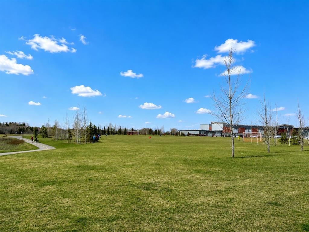 139 Legacy Point Se, Calgary, AB - Outdoor With View