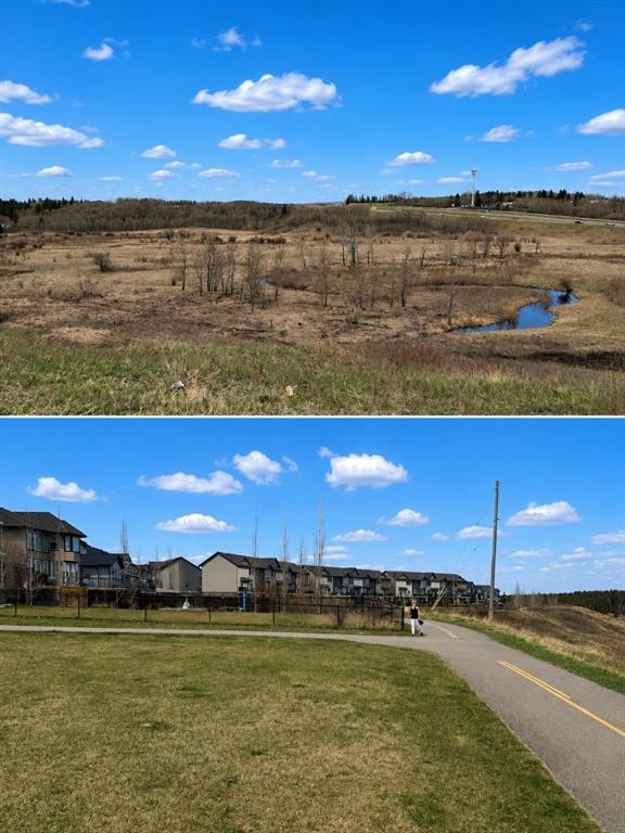 139 Legacy Point Se, Calgary, AB - Outdoor With View
