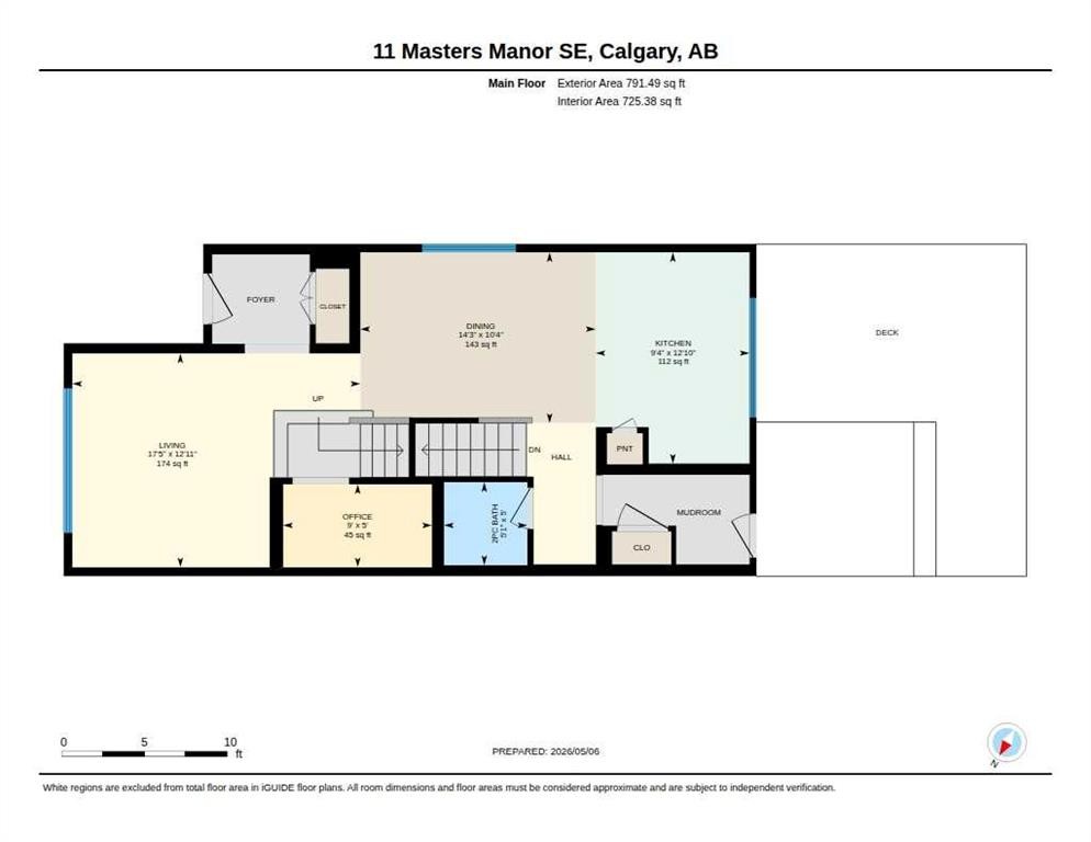 11 Masters Manor Se, Calgary, AB - Other