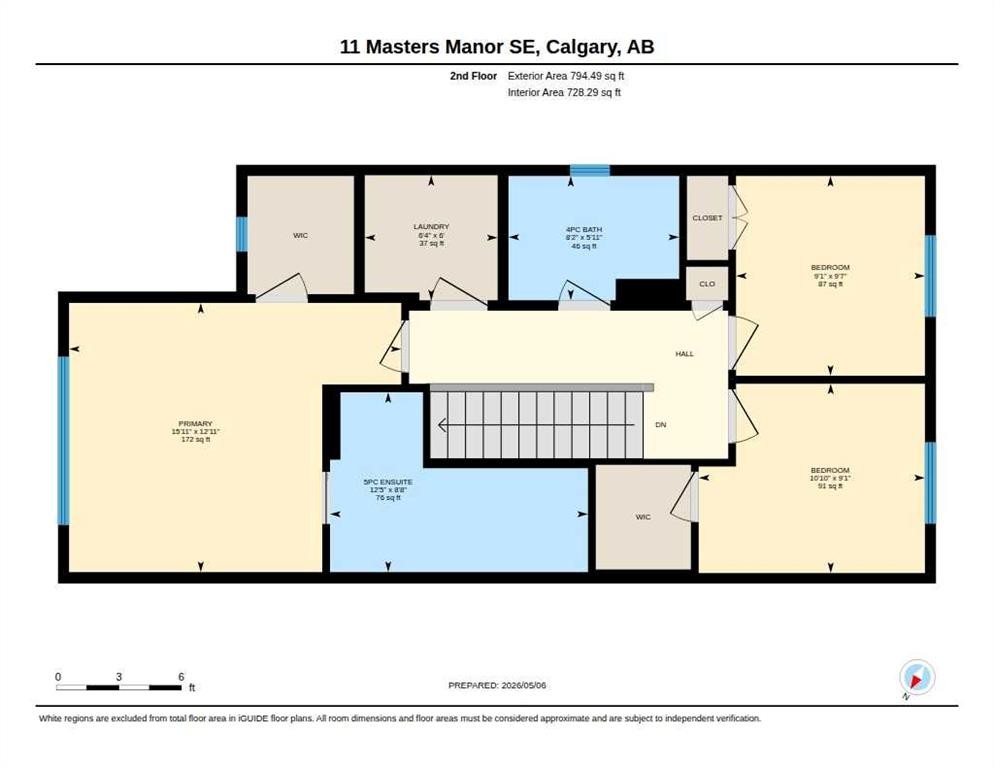 11 Masters Manor Se, Calgary, AB - Other