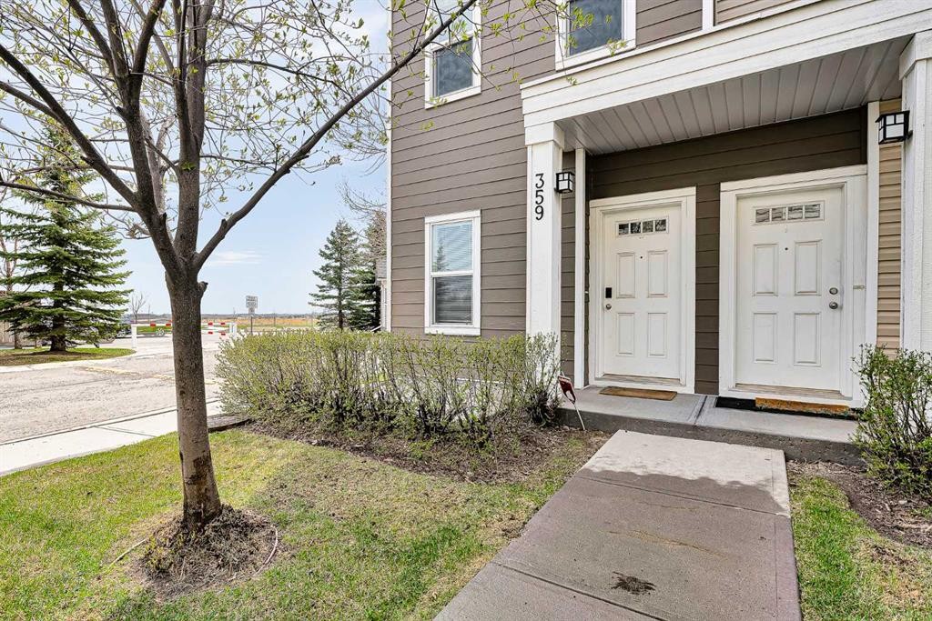 359 Silverado Common Sw, Calgary, AB - Outdoor