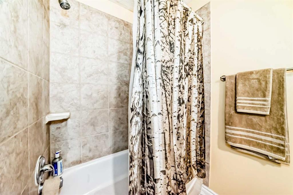 4821 60 Street Ne, Calgary, AB - Indoor Photo Showing Bathroom