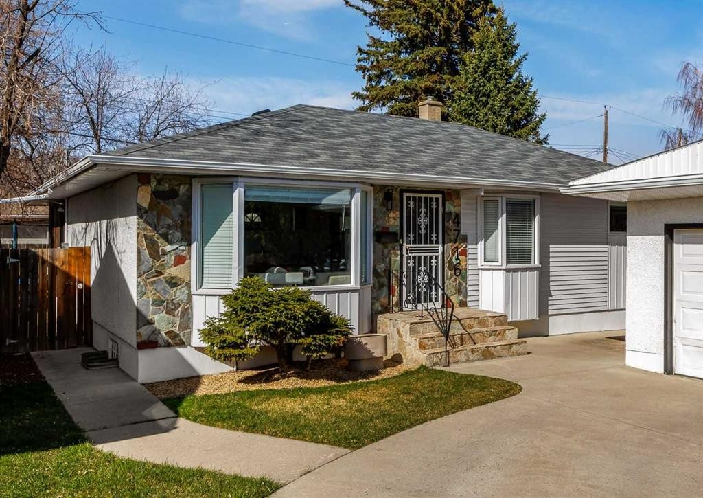 4716 26 Avenue Sw, Calgary, AB - Outdoor