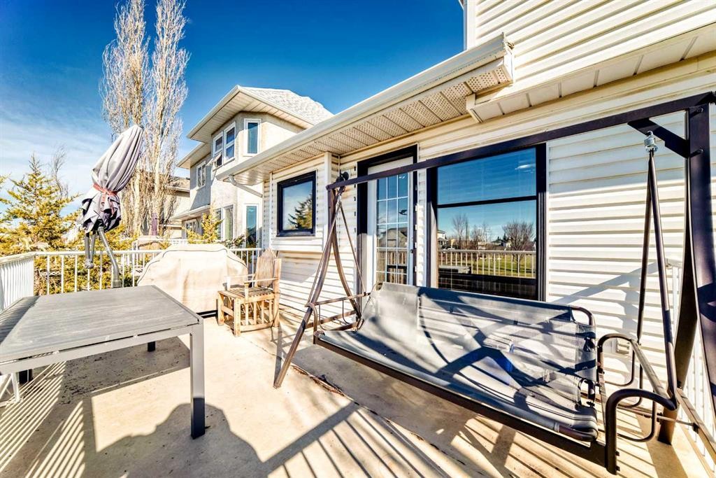 402 Citadel Hills Circle Nw, Calgary, AB - Outdoor