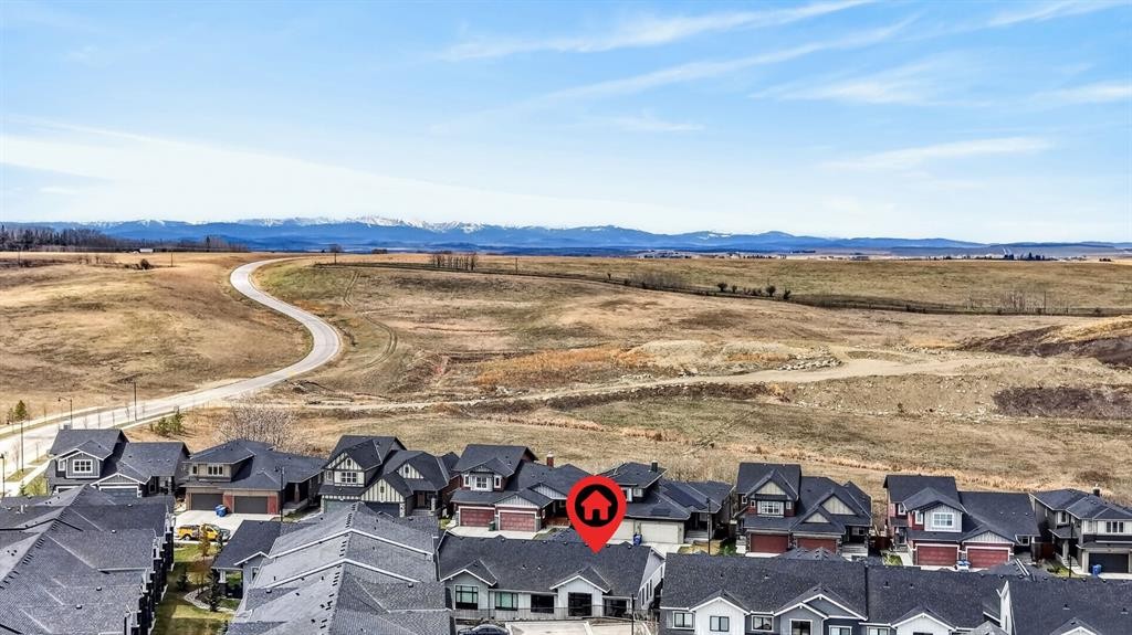 46 Crestridge Bay Sw, Calgary, AB - Outdoor With View