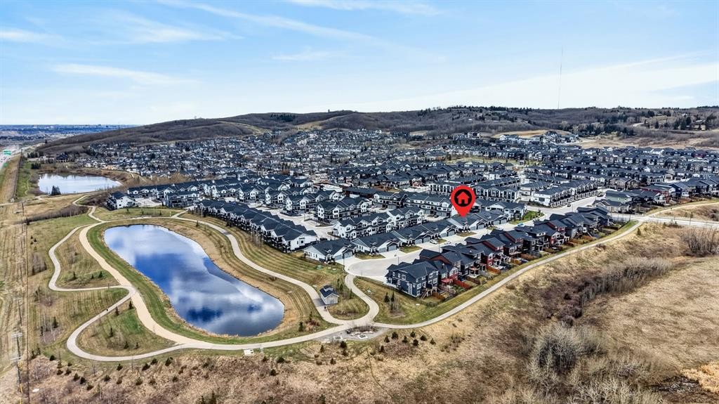 46 Crestridge Bay Sw, Calgary, AB - Outdoor With View