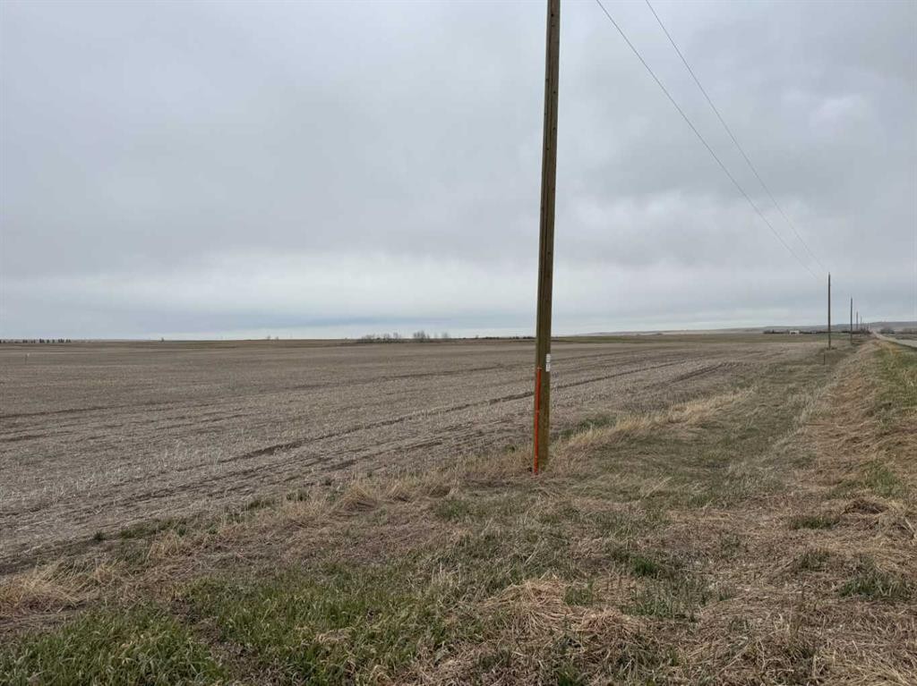 466 Ave E. & 336 St. E., Rural Vulcan County, AB
