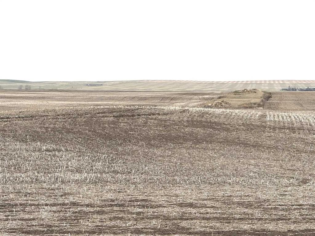 466 Ave E. & 336 St. E., Rural Vulcan County, AB