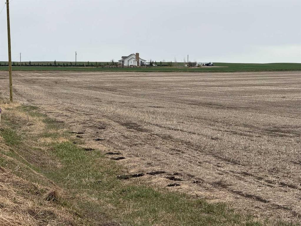 466 Ave E. & 336 St. E., Rural Vulcan County, AB