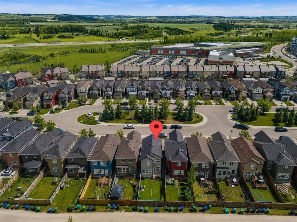 54 Legacy Close Se, Calgary, AB - Outdoor