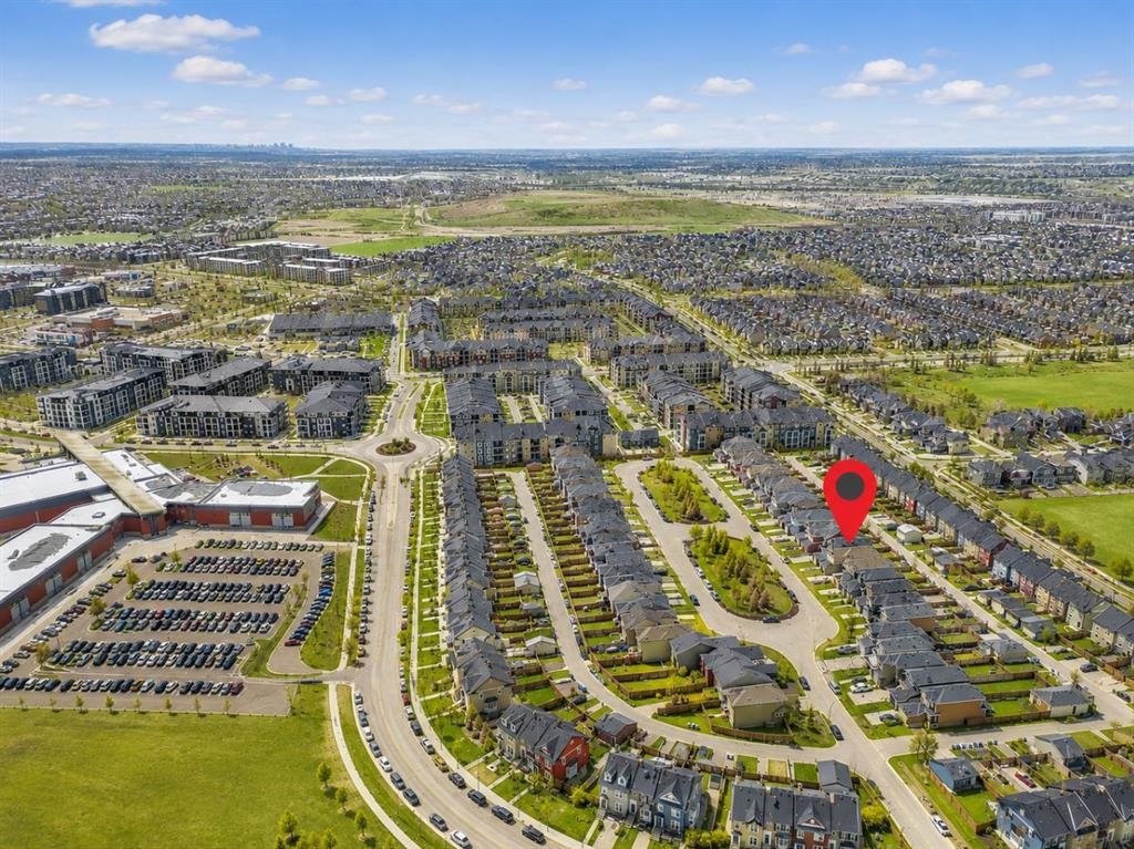 54 Legacy Close Se, Calgary, AB - Outdoor
